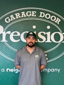 Employee photo of Isacc